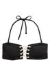 Купальний ліф H&M 32 чорний 20054925950 - зображення 2