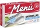 Сардины средиземноморские El Menu пикантные в подсолнечном масле 90 г (8410140026419) - изображение 2
