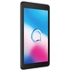 Планшетный ПК Alcatel 1T 7" 9013X 4G Prime Black (9013X-2AALUA1); 7" (1024x600) TN / MediaTek MT8765 / ОЗУ 1 ГБ / 16 ГБ встроенной + microSD до 128 ГБ / камера 2 Мп + 2 Мп / Wi-Fi, Bluetooth / 4G (LTE) / Android 10.0 (Q) / 187.7 x 107.8 x 9.4 мм, 250 г / - изображение 3