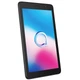Планшетный ПК Alcatel 1T 7" 9013X 4G Prime Black (9013X-2AALUA1); 7" (1024x600) TN / MediaTek MT8765 / ОЗУ 1 ГБ / 16 ГБ встроенной + microSD до 128 ГБ / камера 2 Мп + 2 Мп / Wi-Fi, Bluetooth / 4G (LTE) / Android 10.0 (Q) / 187.7 x 107.8 x 9.4 мм, 250 г / - изображение 6