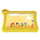 Планшетный ПК Alcatel TKEE Mini 7" 8052 Yellow (8052-2BALUA4); 7" (1024x600) TN / MediaTek MT8167D / ОЗУ 1.5 ГБ / 16 ГБ встроенной + microSD до 128 ГБ / камера 2 Мп + 2 Мп / Wi-Fi, Bluetooth / Android 9.0 (Pie) / 205 x 145.5 x 17.5 мм, 268 г / 2580 mAh / - изображение 1