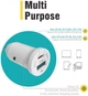 АЗУ Piko CC-302QP 1USB 1Type-C 3A White (1283126509896) - зображення 4