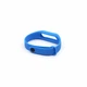 Силиконовый ремешок Primo для фитнес браслета Xiaomi Mi Band 2 - Sky Blue Primo Голубой - изображение 3
