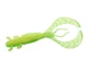 Рак Flagman FL Craw 2.5" #1527 Lime/Lime Chartreuse (123791) FFLC25-1527 - изображение 2