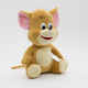М'яка іграшка Мышенок Джекси Twins Toys - символ 2020 року (239) - зображення 4