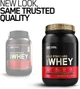 Сывороточный протеин 100% Whey Gold Standard Optimum nutrition 908г Печенье-крем (29092004) - изображение 3