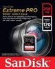 SanDisk SDXC Extreme Pro 256GB V30 UHS-I U3 - изображение 1