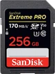SanDisk SDXC Extreme Pro 256GB V30 UHS-I U3 - изображение 2