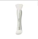 Двостороння кисть для макияжа Kiko Milano Tuscan Sunshine 2 In 1 Brush - зображення 2