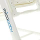 Стул-качели mioobaby Jazz 3в1 шезлонг - укачивающий центр Джаз - стульчик для кормления Beige HC818 - изображение 14