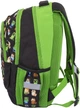 Рюкзак школьный Astra Minecraft Multi Characters 3-отделения 24 л (5901137161310) - изображение 4