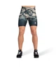 Шорты Gorilla Wear Franklin Shorts S Зеленые/Хакки/Комуфляжные Camo (9094640901) - изображение 1