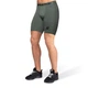 Шорты Gorilla Wear Smart Shorts S Зеленые/Хакки (9095140901) - изображение 8