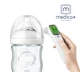 Инфракрасный Бесконтактный термометр Medica-Plus Termo control 7.0 Original Эко пластик 4 в 1 с украинской инструкцией Japan technology Гарантия 3 года Япония - изображение 7