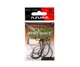 Гачок Azura Long Offset Worm Hook #2 (ALOWH-02) - зображення 2