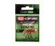 Гачки Carp Pro Blackpool Wide Gape Flat №12 - изображение 2