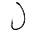 CARP PRO Гачок Короповий CURVED SHANK № 6 Black Teflon - изображение 1