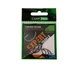 CARP PRO Гачок Короповий CURVED SHANK № 6 Black Teflon - изображение 2