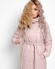 Куртка удлиненная размер 46 бежевый. X-Woyz LS-8890-10 - изображение 1