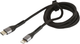Кабель ProLink USB Type-C для Apple Lightning 1 м Black (PF444A-0100) - изображение 2