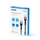 Кабель ProLink USB Type-C для Apple Lightning 1 м Black (PF444A-0100) - изображение 7