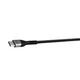 Кабель ProLink USB Type-C для Apple Lightning 1 м Black (PF444A-0100) - изображение 9