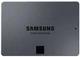 Твердотільний диск 2.5" 2TB Samsung 870 QVO (SATA 6Gb/s, 3D NAND QLC) (MZ-77Q2T0BW) - изображение 1