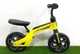 Беговел CROSSER BALANCE BIKE LOOPER Little Tiger велобег для детей 10 дюймов (Желтый) - изображение 2