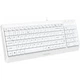 Клавіатура A4Tech FK15 White - зображення 4