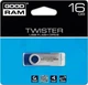 USB Flash Goodram UTS-2 Twister USB 2.0 16Gb Blue (117_19) - изображение 3
