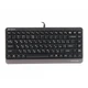 Клавіатура A4Tech FK11 Fstyler Compact Size USB Grey (FK11 USB (Grey)) - зображення 1
