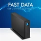 Зовнішній жорсткий диск 3.5" 14TB LaCie (STHA14000800) - зображення 6
