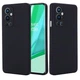 Силиконовый (TPU) чехол Deexe Silicone Case для OnePlus 9 Pro - Black - изображение 1