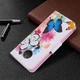 Чохол з малюнком Deexe Color Wallet для Nokia G10 / G20 - Vivid Butterflies - зображення 6