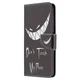 Чохол з малюнком Deexe Color Wallet для Nokia G10 / G20 - Do not Touch My Phone - зображення 3