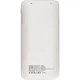 Портативна батарея 10000 mAh AWEI P99K White - зображення 3