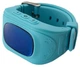Смарт-часы UWatch Q50 Kid smart watch Blue - изображение 2