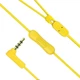 Навушники Remax RM-505 Earphone Yellow - зображення 1