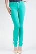 Джинсы Wrangler Corynn Skinny Fit (W25FU229P) Бирюзовый 25-32 - изображение 1