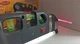 Лазерный уровень со встроенной рулеткой 4 в 1 нивелир LASER LEVEL PRO3 Черный - изображение 13