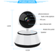 Wi-Fi/IP панорамна камера TK-Q6 1mp - зображення 5