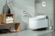 GROHE Sensia Arena унитаз-биде подвесной, цвет alpine-white - зображення 3