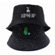Панама Двухсторонняя НЛО RIP N DIP, Унисекс WUKE One size - изображение 2