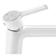 Смеситель для раковины Qtap Grand QTGRAWCR001F Chrome/White - изображение 4
