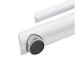 Смеситель для раковины Qtap Grand QTGRAWCR001F Chrome/White - изображение 5