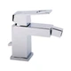Змішувач для біде Grohe Eurocube, хром, з донним клапаном (23138000) - изображение 8
