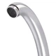 Змішувач для кухні Anny 007F, Chrome (k40) LDANN007FCRM35122 Lidz - зображення 4