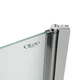 Штора на ванну Qtap Standard CRM407513APR Pear - изображение 5