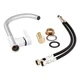 Змішувач для кухні Qtap Grand QTGRAWCR007F Chrome/White - изображение 7