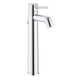 Cмеситель для раковины высокий GROHE BauClassic хром латунь с донным клапаном 32868000 - изображение 1